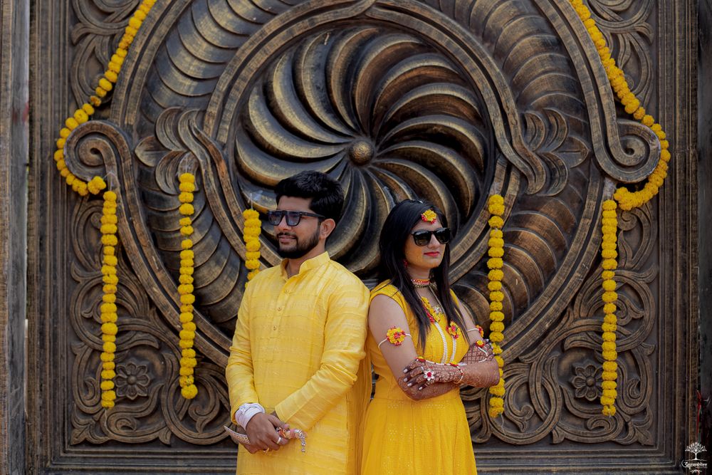 Photo From Malav & Aditi - By Aahvaanbliss Productions