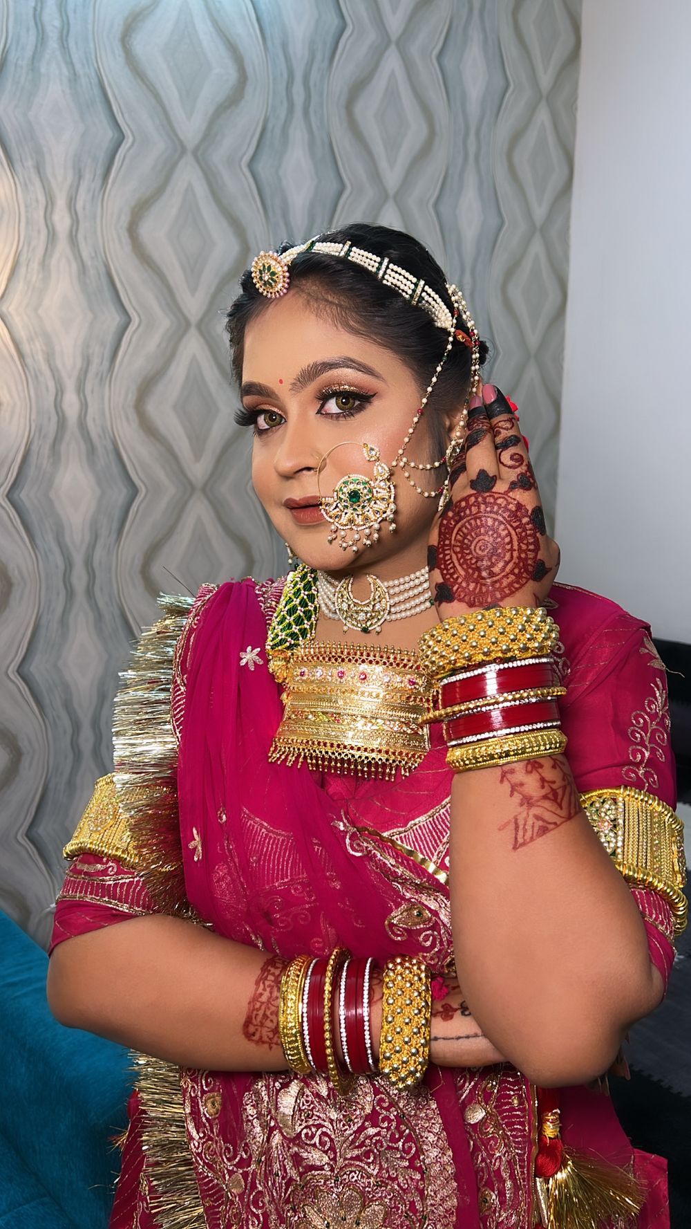 Photo From Urvashi - By Ravikumar Makeovers