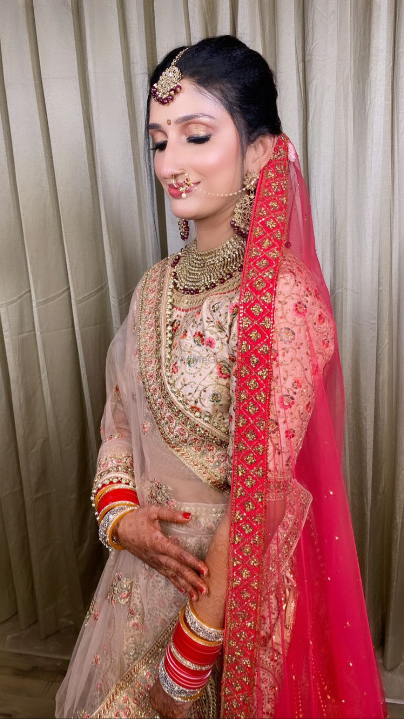 Photo From shrutika’s wedding - By Makeover by Sejal Wadhwani