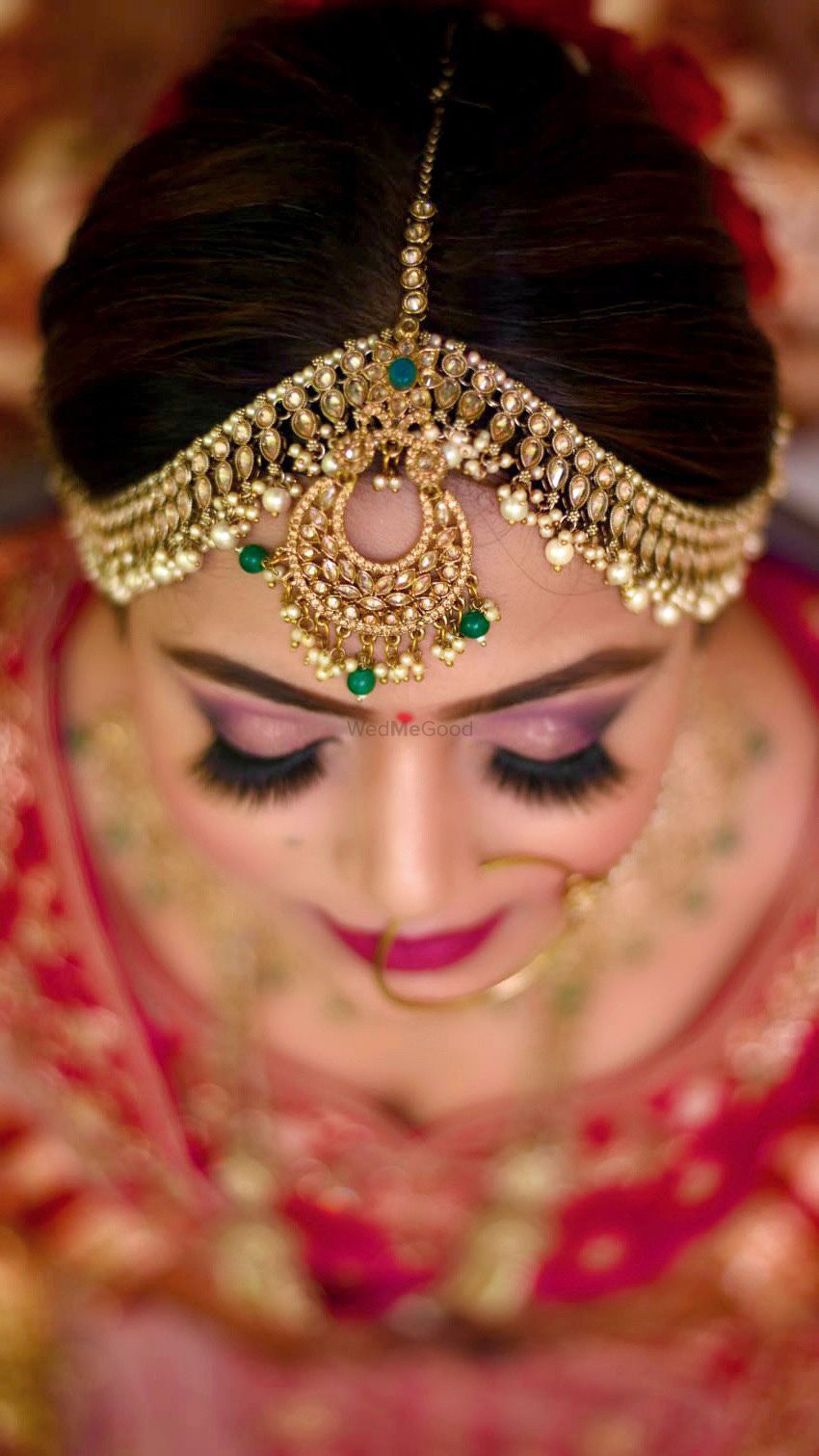 Photo From Bride - Shivani  - By Alia Makeovers