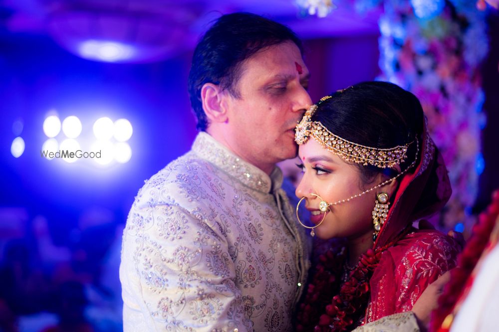 Photo From Aishwariya + Abhishek - By The Clikers