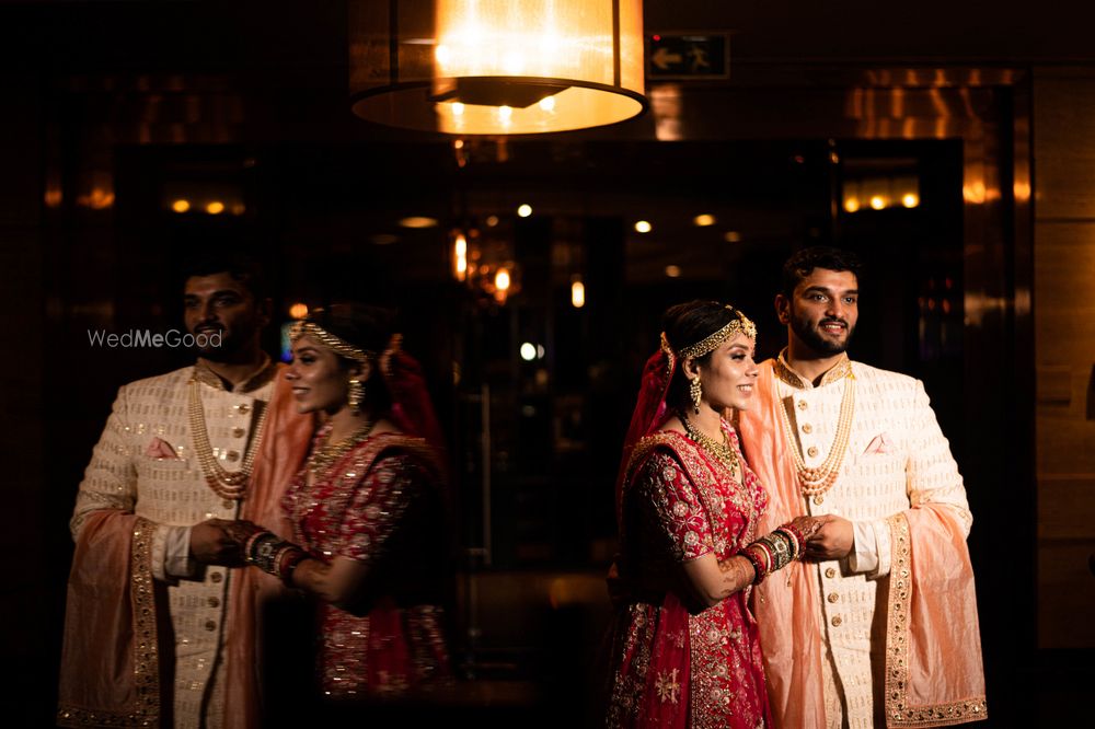 Photo From Aishwariya + Abhishek - By The Clikers