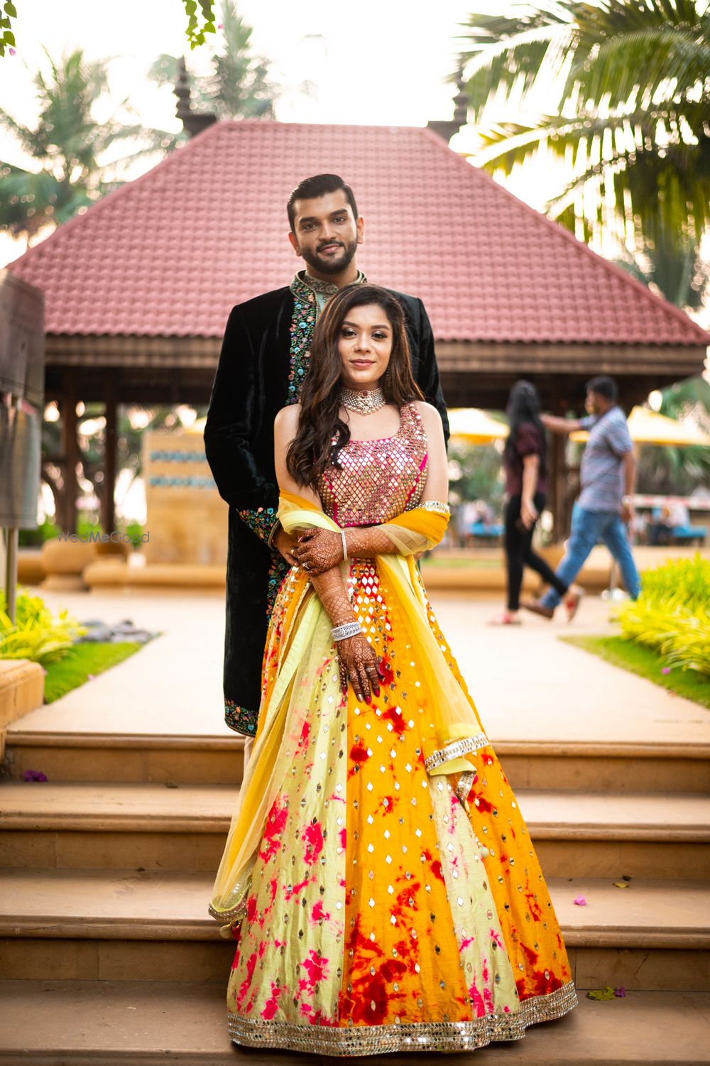 Photo From Aishwariya + Abhishek - By The Clikers