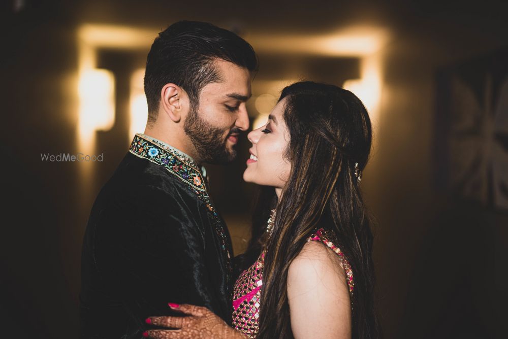 Photo From Aishwariya + Abhishek - By The Clikers