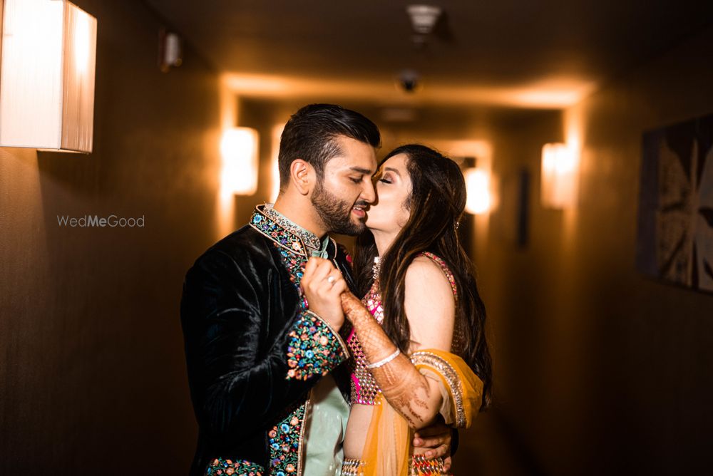 Photo From Aishwariya + Abhishek - By The Clikers