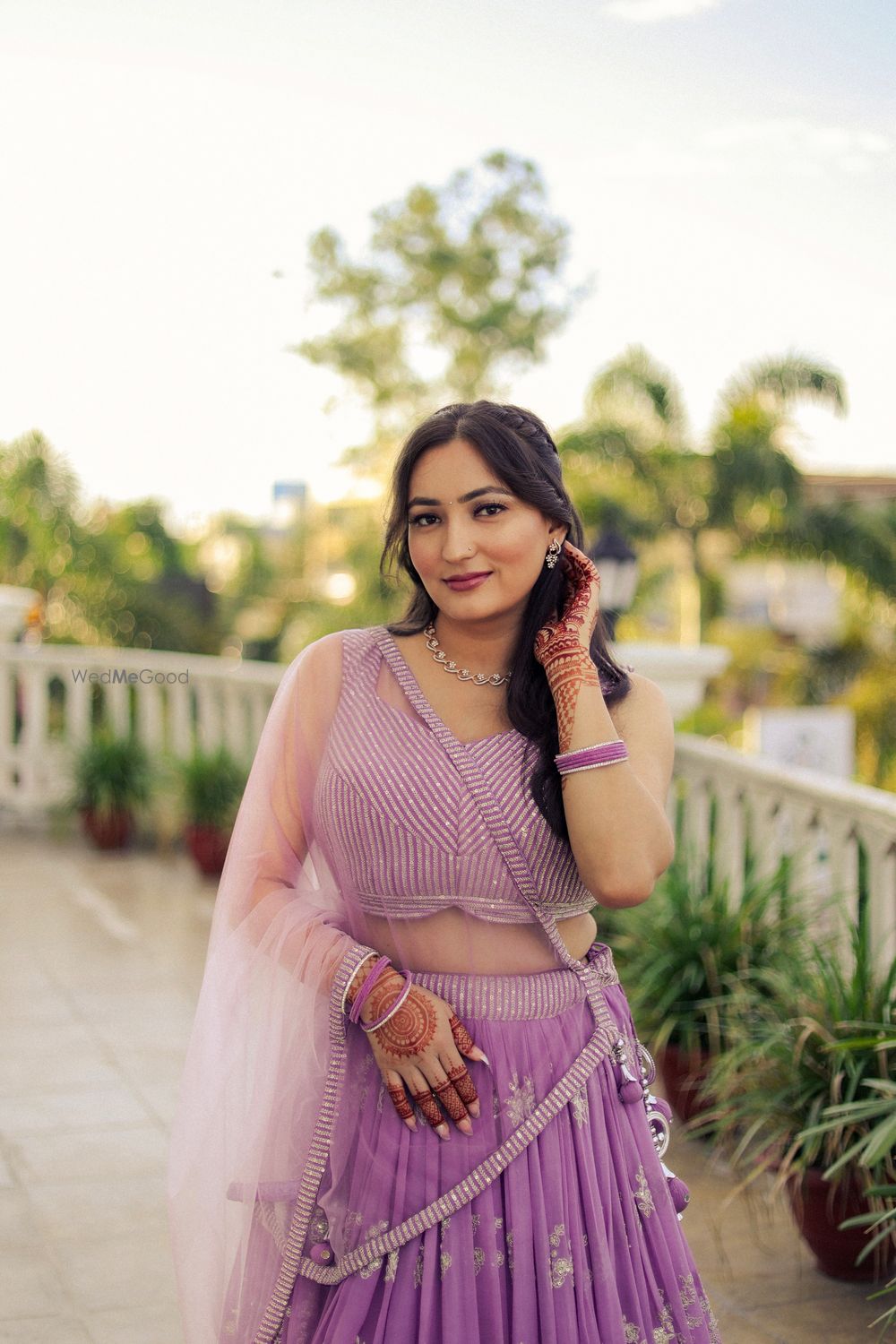 Photo From Bridal shoot  - By Anshul Dhyani Portrait