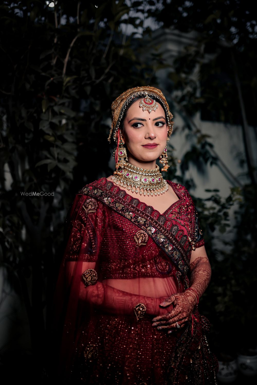 Photo From Bridal shoot  - By Anshul Dhyani Portrait