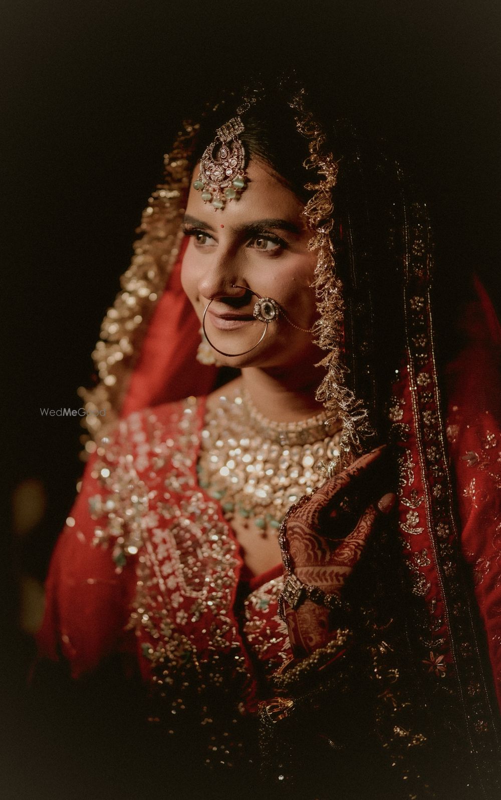 Photo From Bridal shoot  - By Anshul Dhyani Portrait