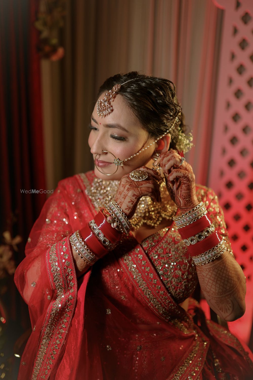 Photo From Bridal shoot  - By Anshul Dhyani Portrait