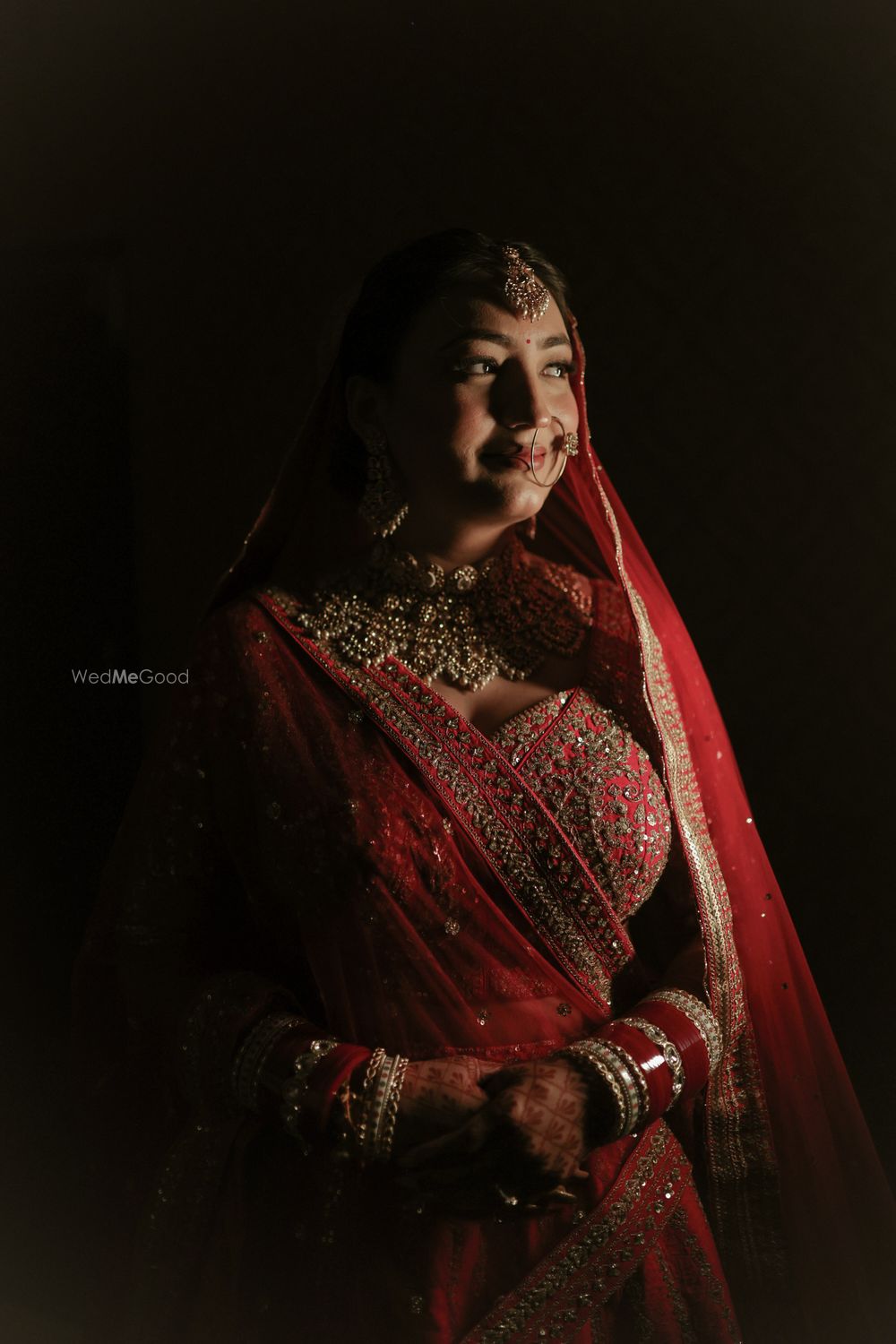 Photo From Bridal shoot  - By Anshul Dhyani Portrait