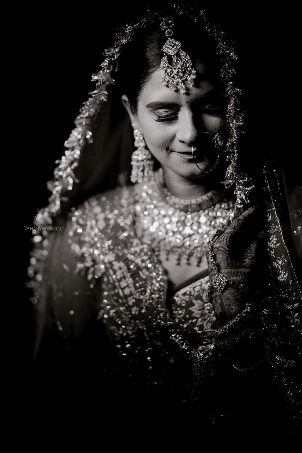 Photo From Bridal shoot  - By Anshul Dhyani Portrait