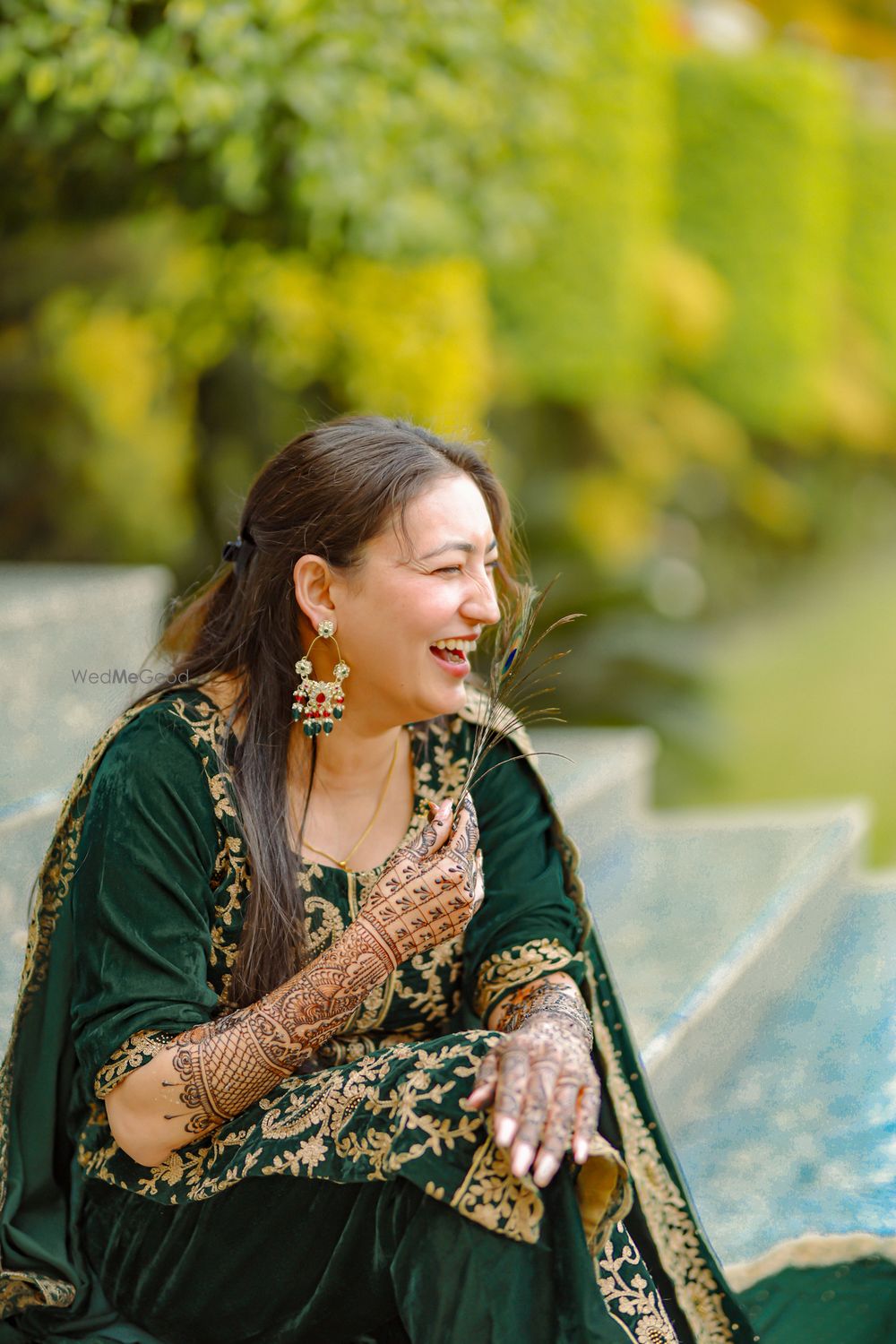 Photo From Bridal shoot  - By Anshul Dhyani Portrait