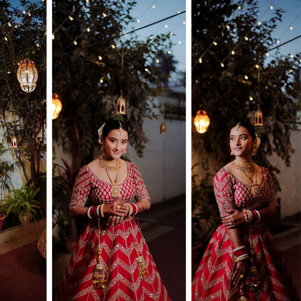 Photo From Bridal shoot  - By Anshul Dhyani Portrait