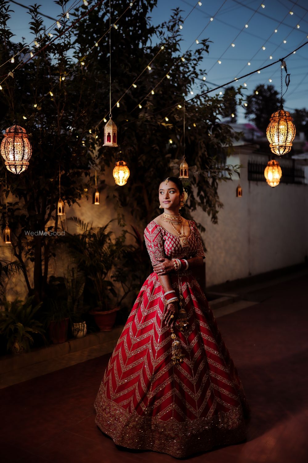 Photo From Bridal shoot  - By Anshul Dhyani Portrait