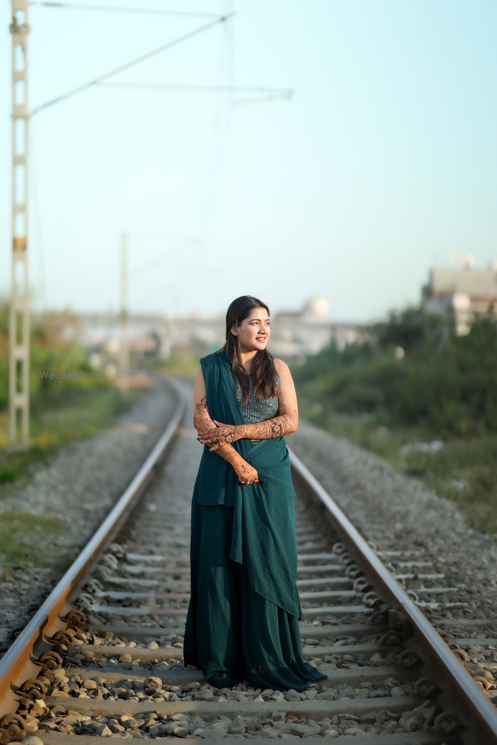 Photo From Bridal shoot  - By Anshul Dhyani Portrait