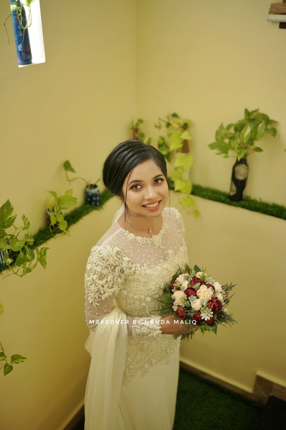 Photo From Bride Jeslin - By Makeover by Nahda Maliq
