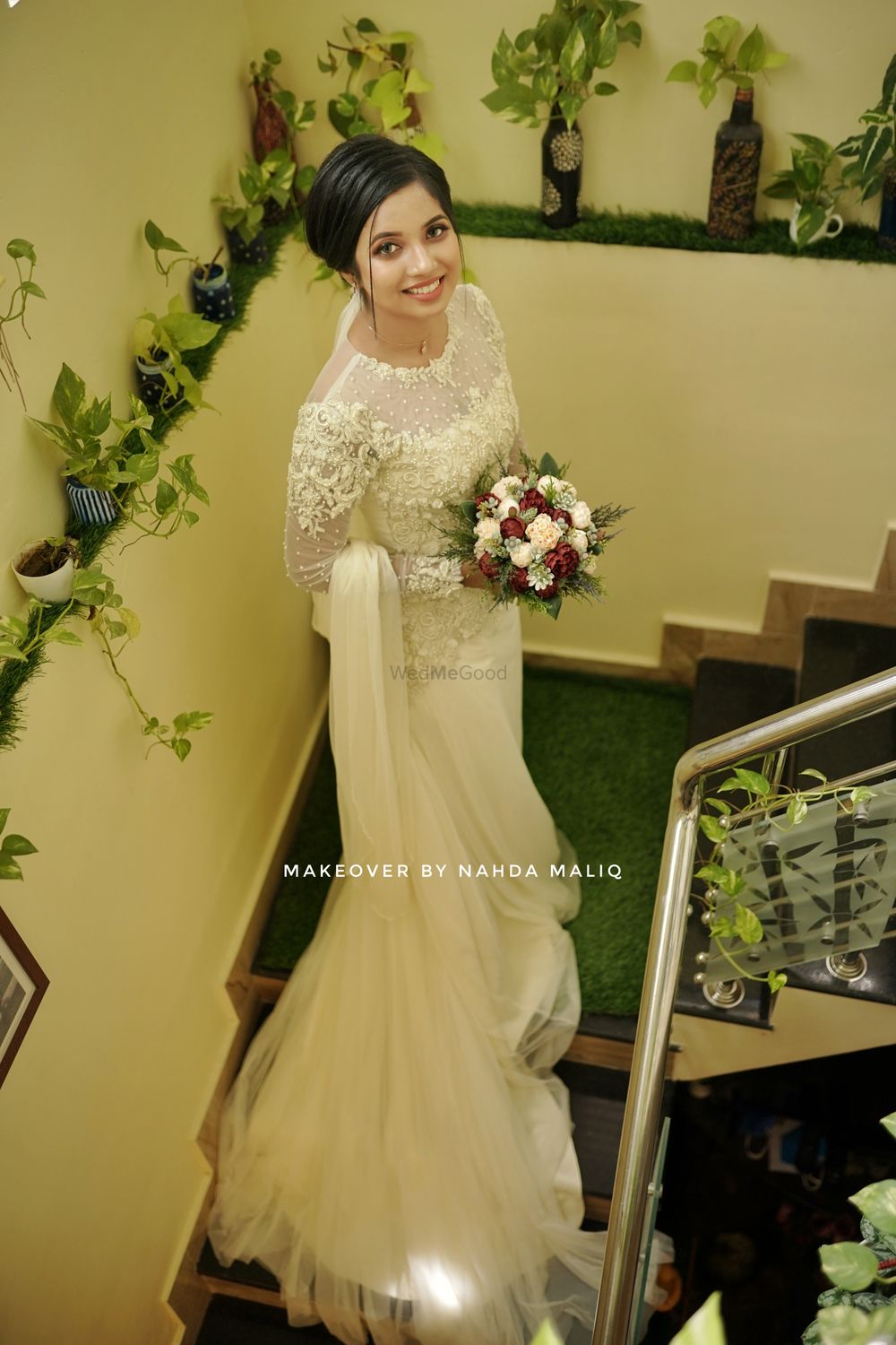 Photo From Bride Jeslin - By Makeover by Nahda Maliq