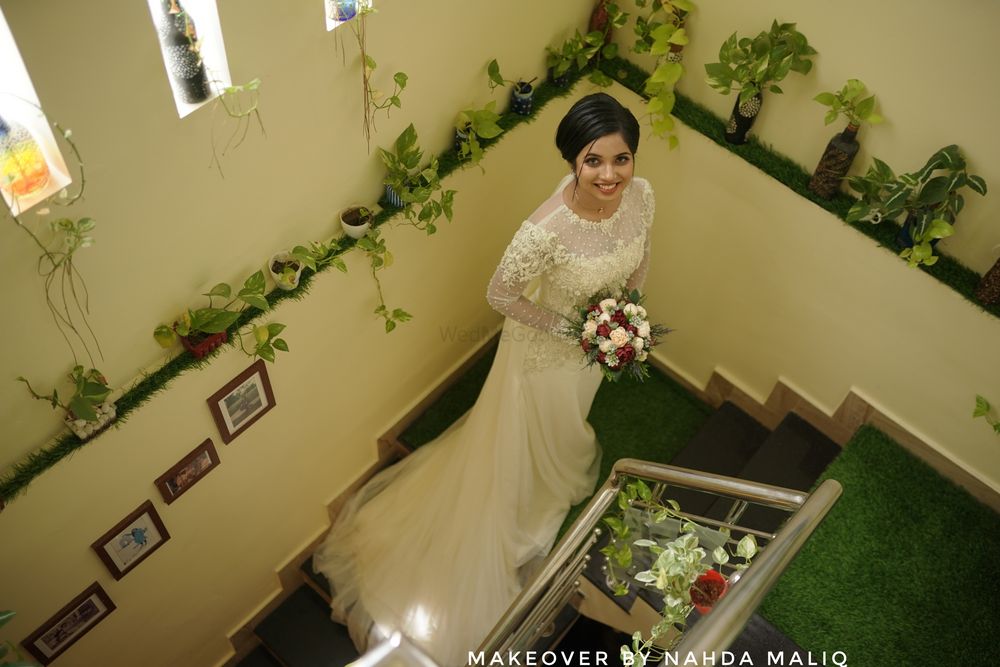Photo From Bride Jeslin - By Makeover by Nahda Maliq