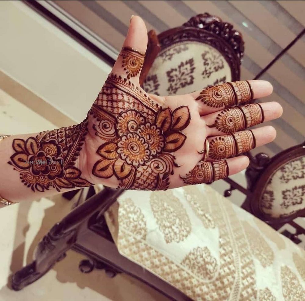 Photo From February 2022 bridal mehndi - By Aman Mehndi Artist