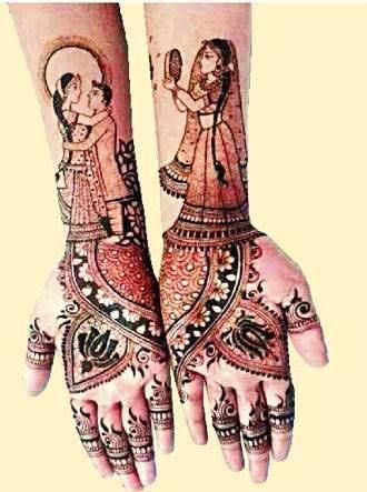 Photo From February 2022 bridal mehndi - By Aman Mehndi Artist