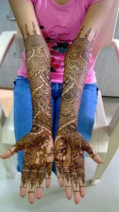 Photo From February 2022 bridal mehndi - By Aman Mehndi Artist