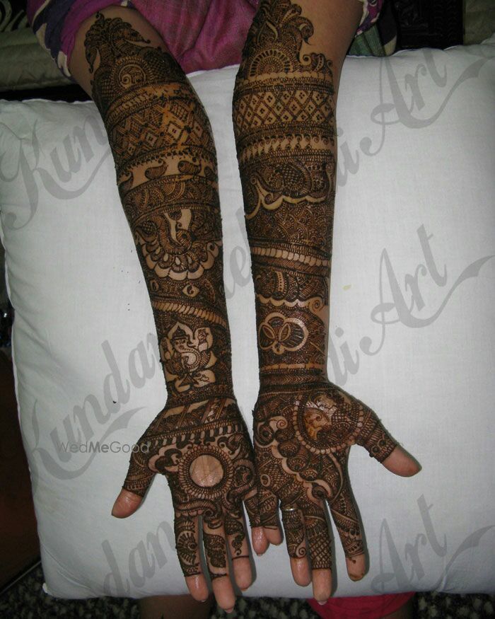 Photo From February 2022 bridal mehndi - By Aman Mehndi Artist