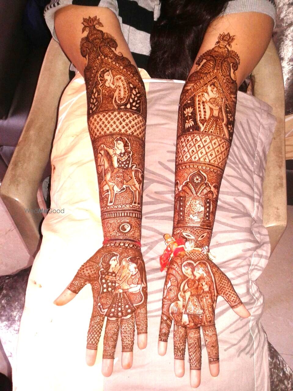 Photo From February 2022 bridal mehndi - By Aman Mehndi Artist