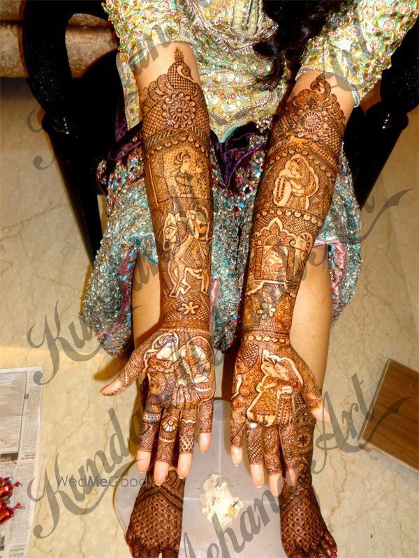 Photo From February 2022 bridal mehndi - By Aman Mehndi Artist