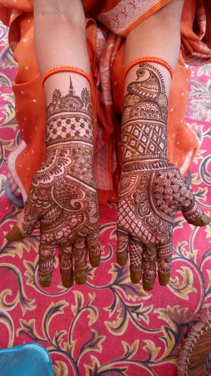 Photo From February 2022 - By Aman Mehndi Artist