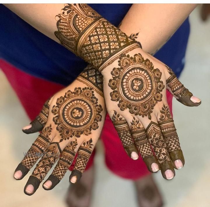 Photo From February 2022 - By Aman Mehndi Artist