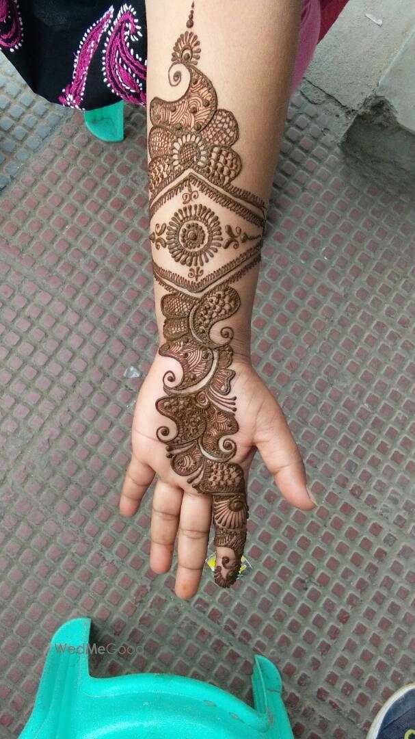 Photo From February 2022 - By Aman Mehndi Artist