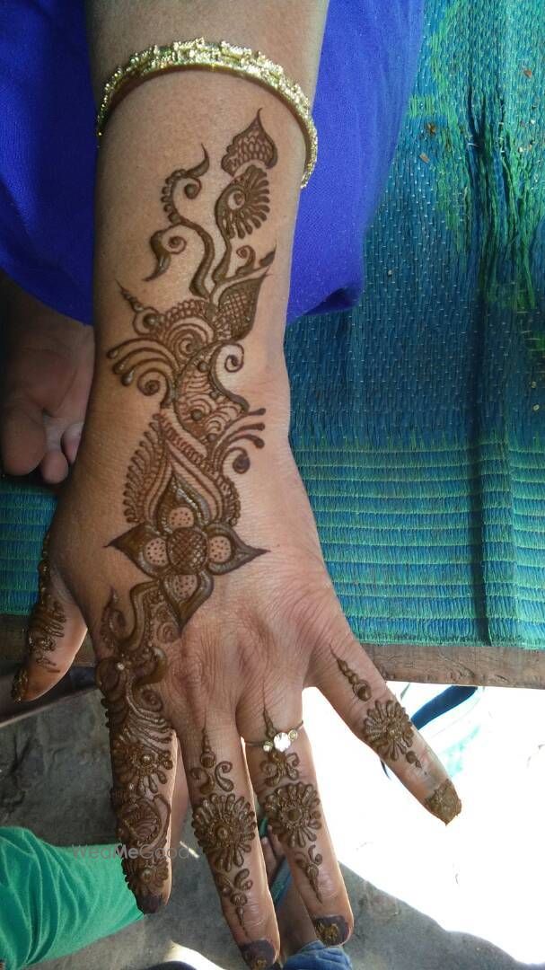 Photo From February 2022 - By Aman Mehndi Artist