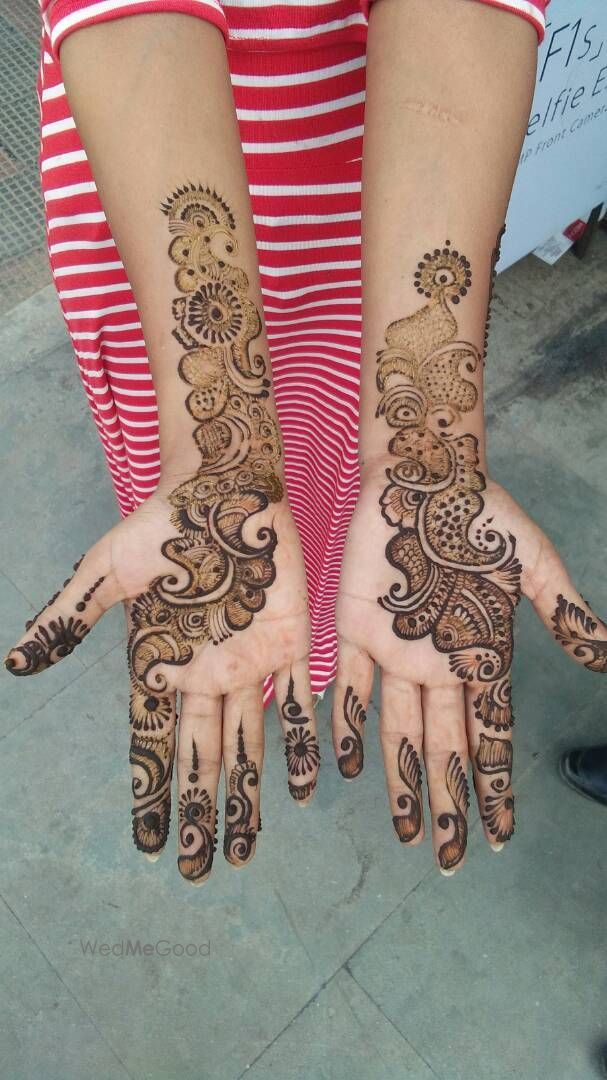 Photo From February 2022 - By Aman Mehndi Artist