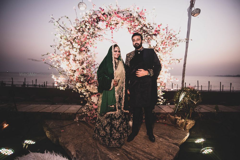 Photo From Priyanka + Hisham - By The Clikers