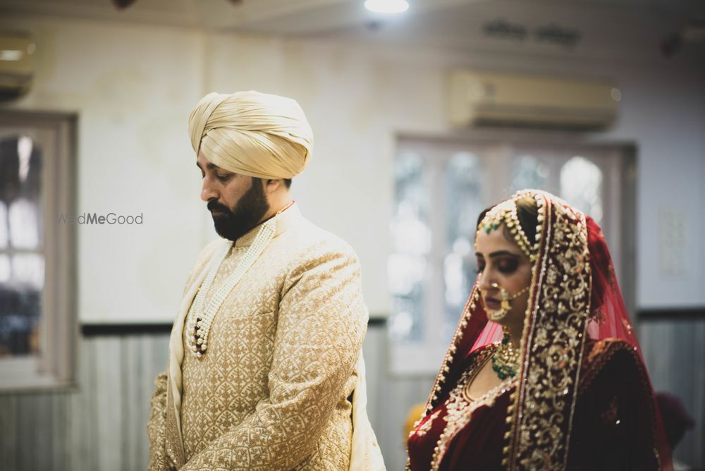 Photo From Priyanka + Hisham - By The Clikers