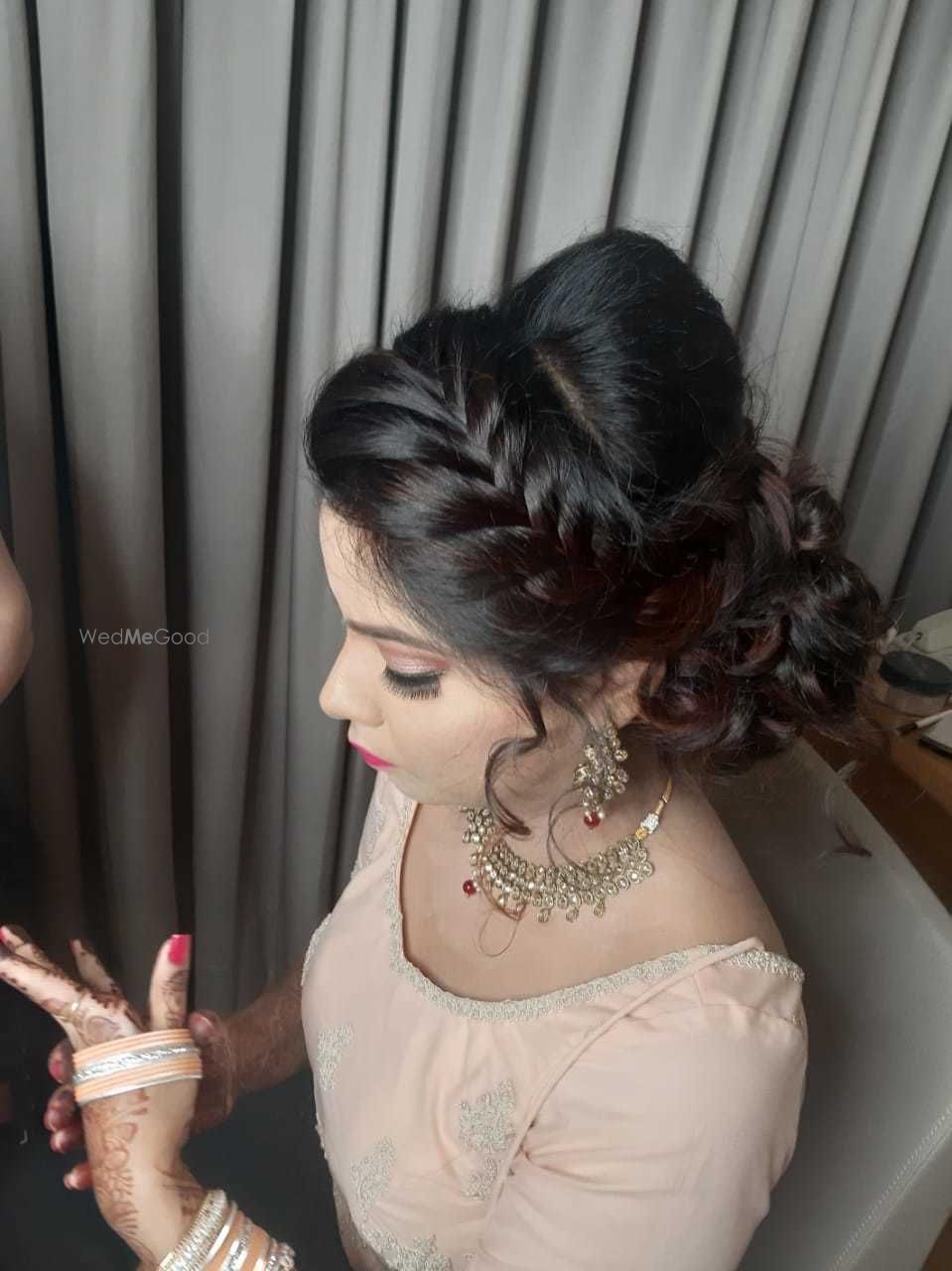 Photo From Pretty Bride - By Magical Makeovers By Arti Handa