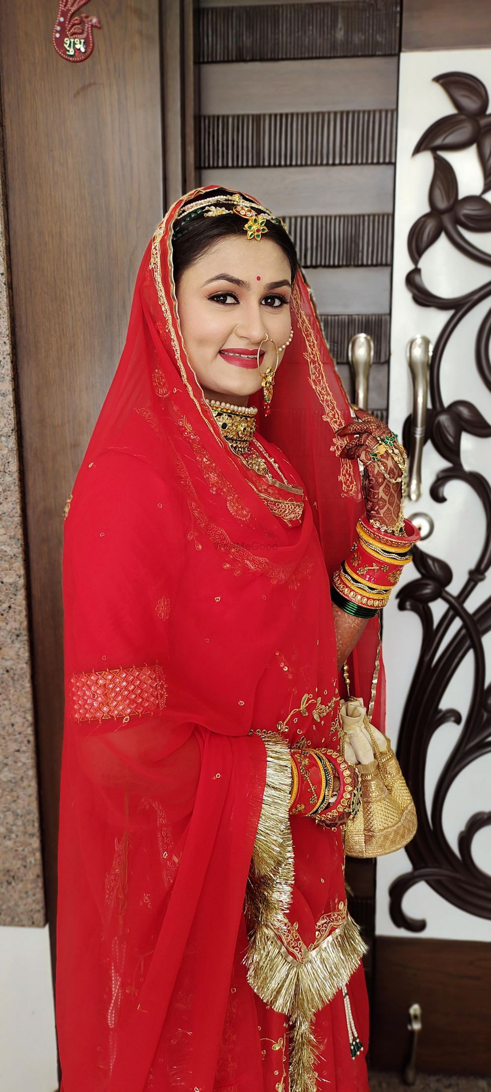 Photo From Bride Payal - By Reet Makeover