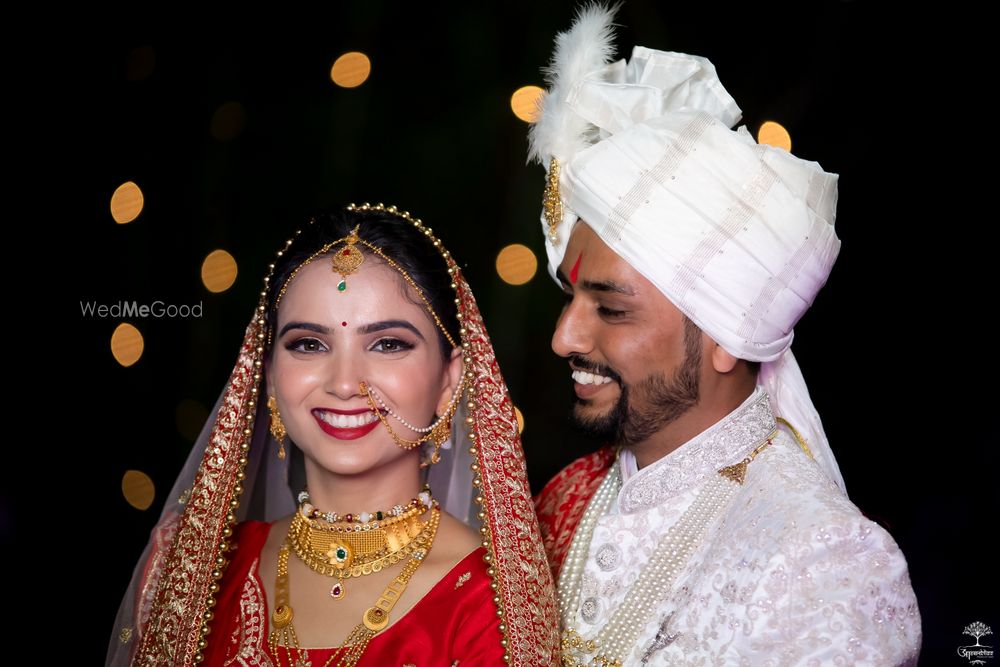 Photo From Parth weds Nidhi - By Aahvaanbliss Productions