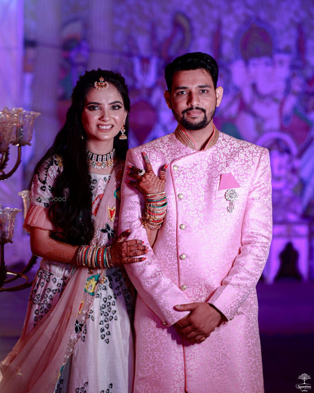 Photo From Parth weds Nidhi - By Aahvaanbliss Productions