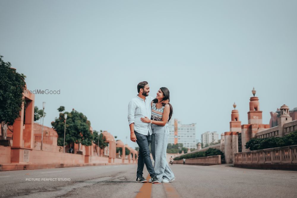 Photo From Utkarsh & Ankita - By Picture Perfect Studio