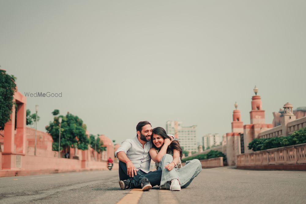 Photo From Utkarsh & Ankita - By Picture Perfect Studio