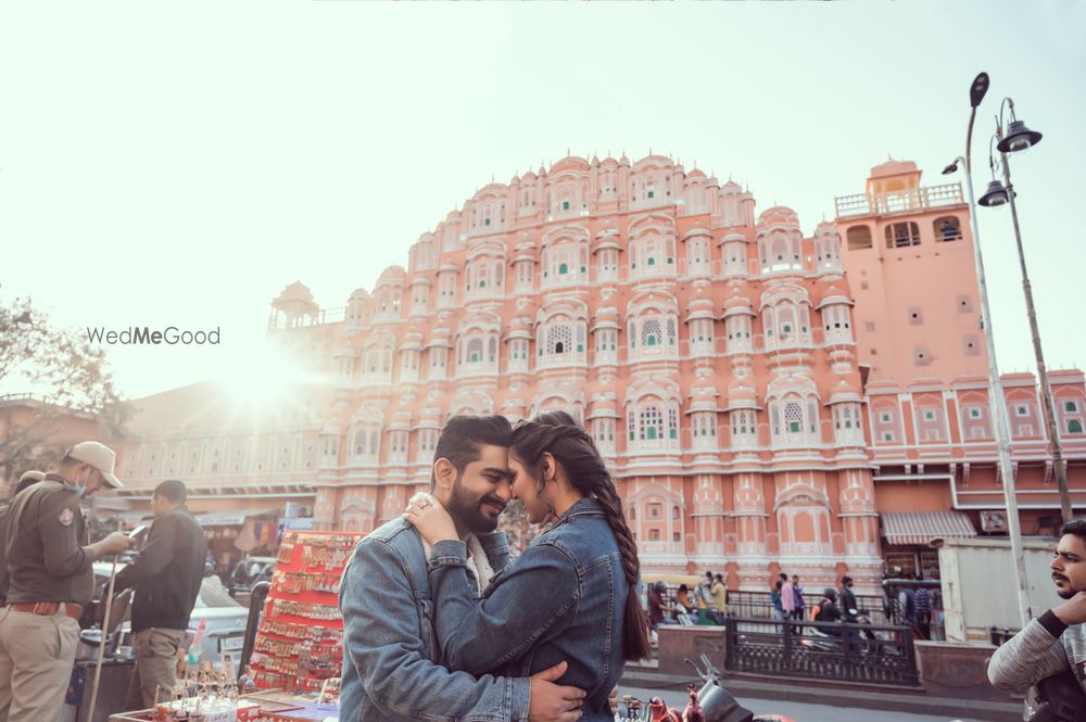 Photo From Mohit & Jass ( Pre-wedding ) - By Israar Wedding Cinema