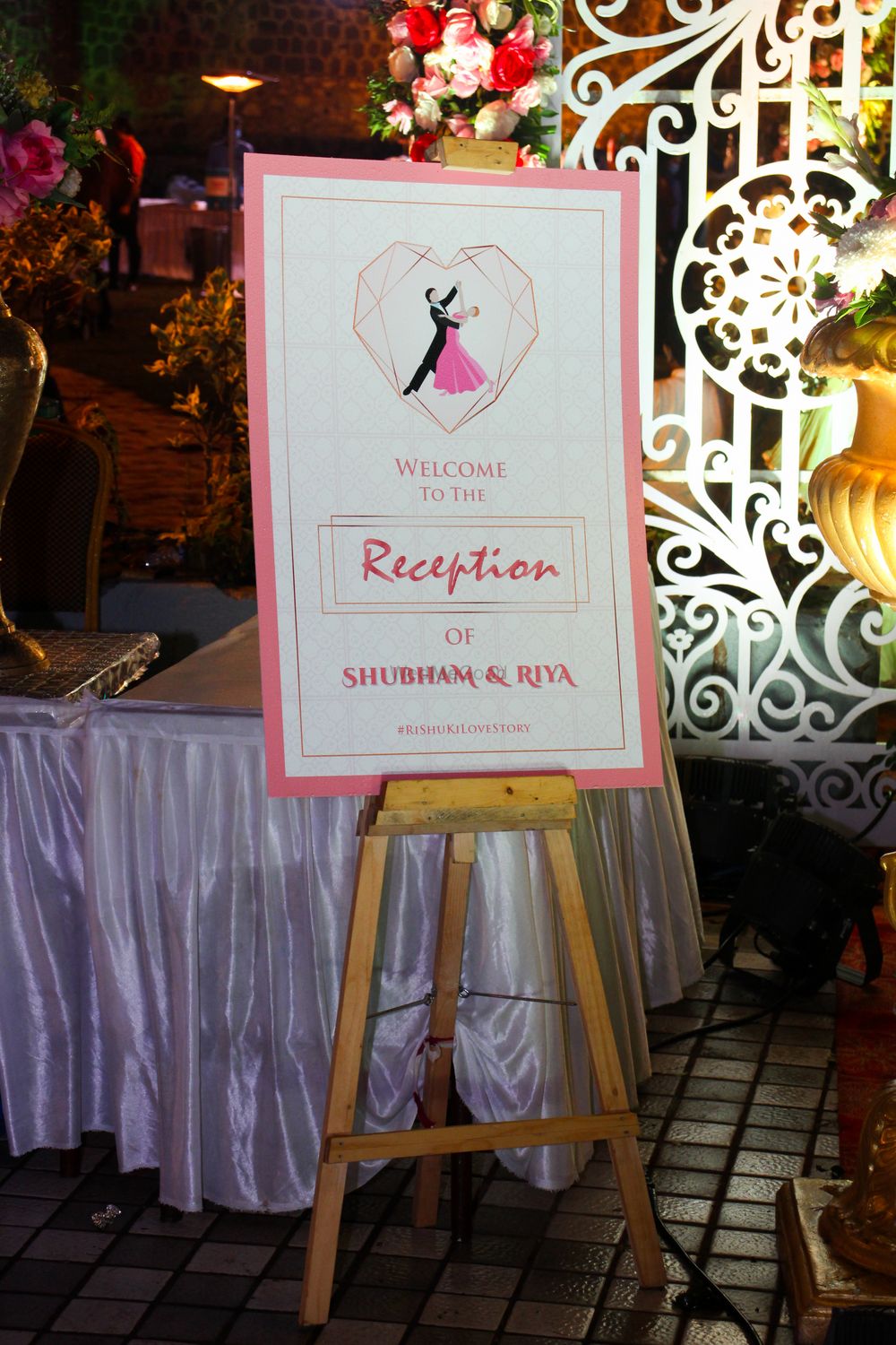 Photo From #RiShuKiLoveStory - By Muhurat Events