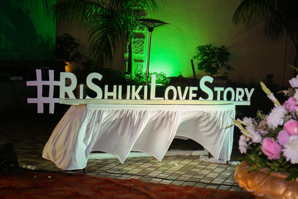 Photo From #RiShuKiLoveStory - By Muhurat Events