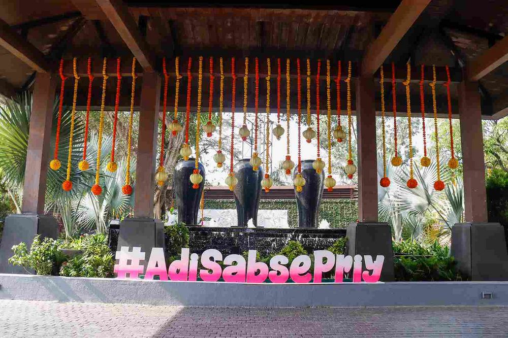 Photo From #AdiSabsePriy - By Muhurat Events