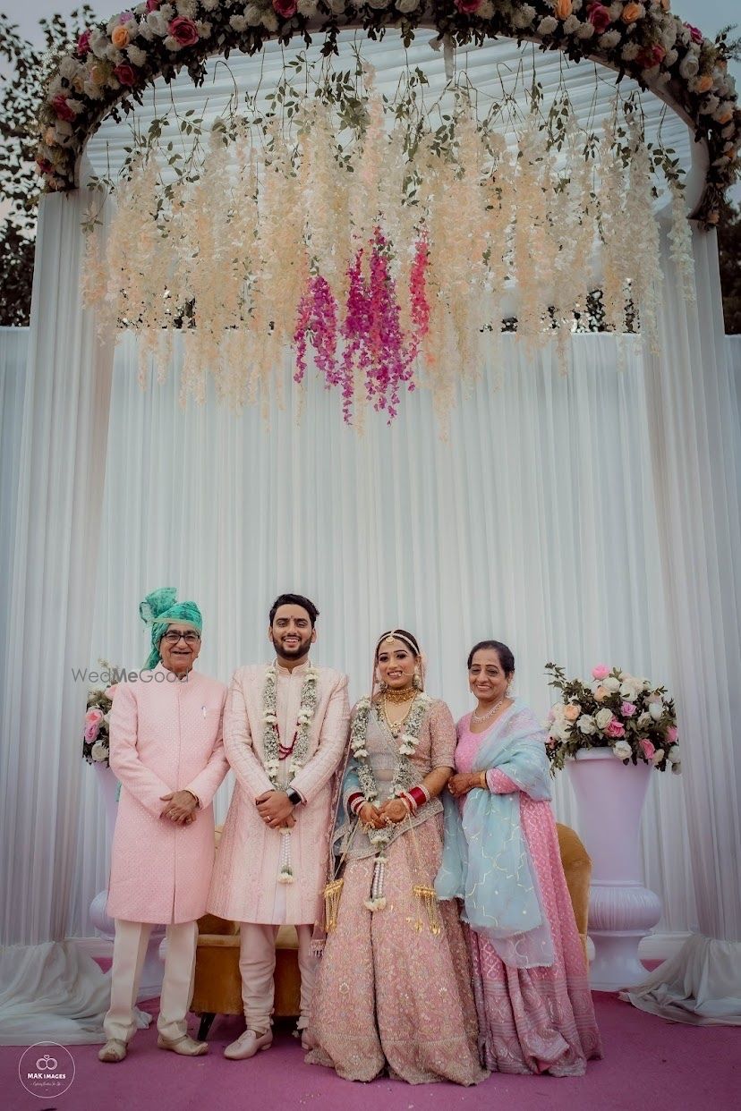 Photo From Shobhit & Harshita - By The Mooncloud Events