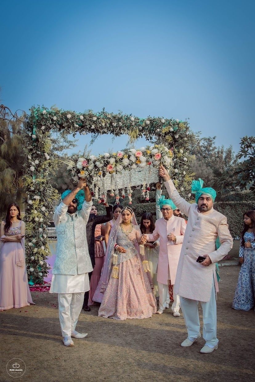 Photo From Shobhit & Harshita - By The Mooncloud Events