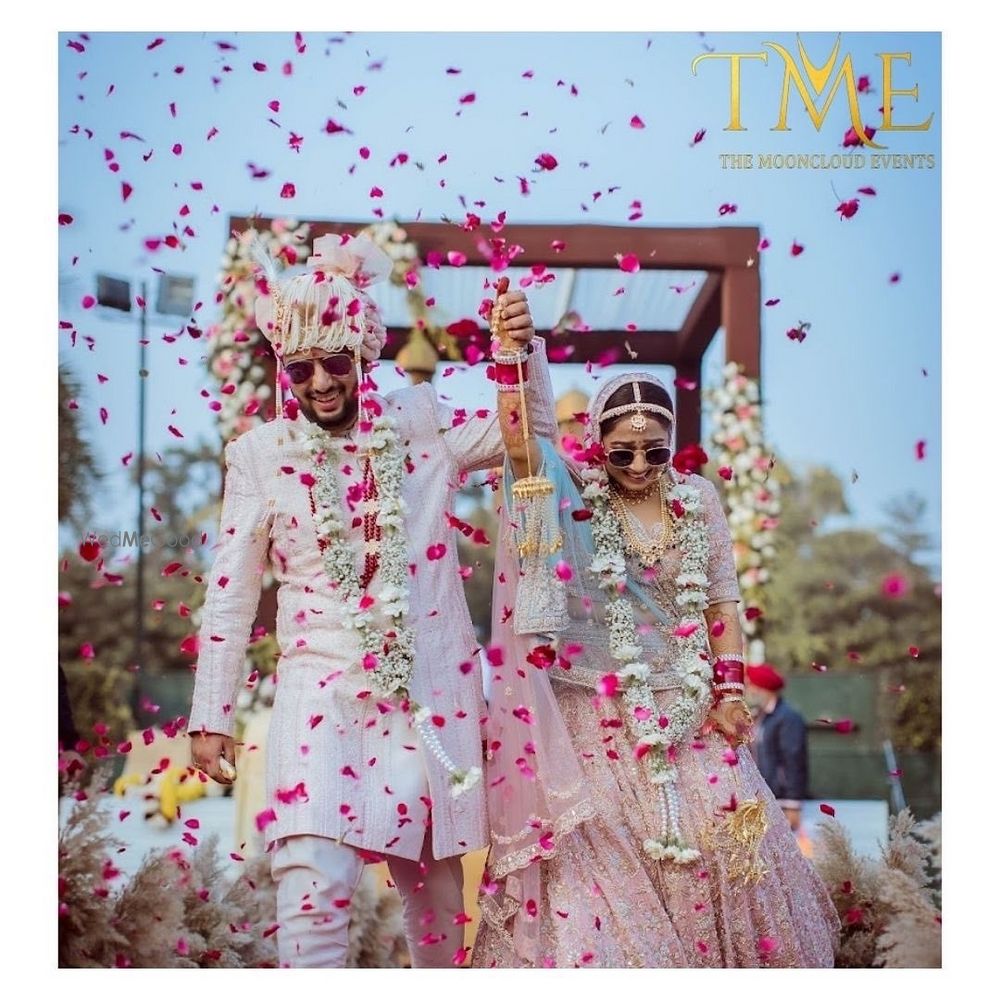 Photo From Shobhit & Harshita - By The Mooncloud Events