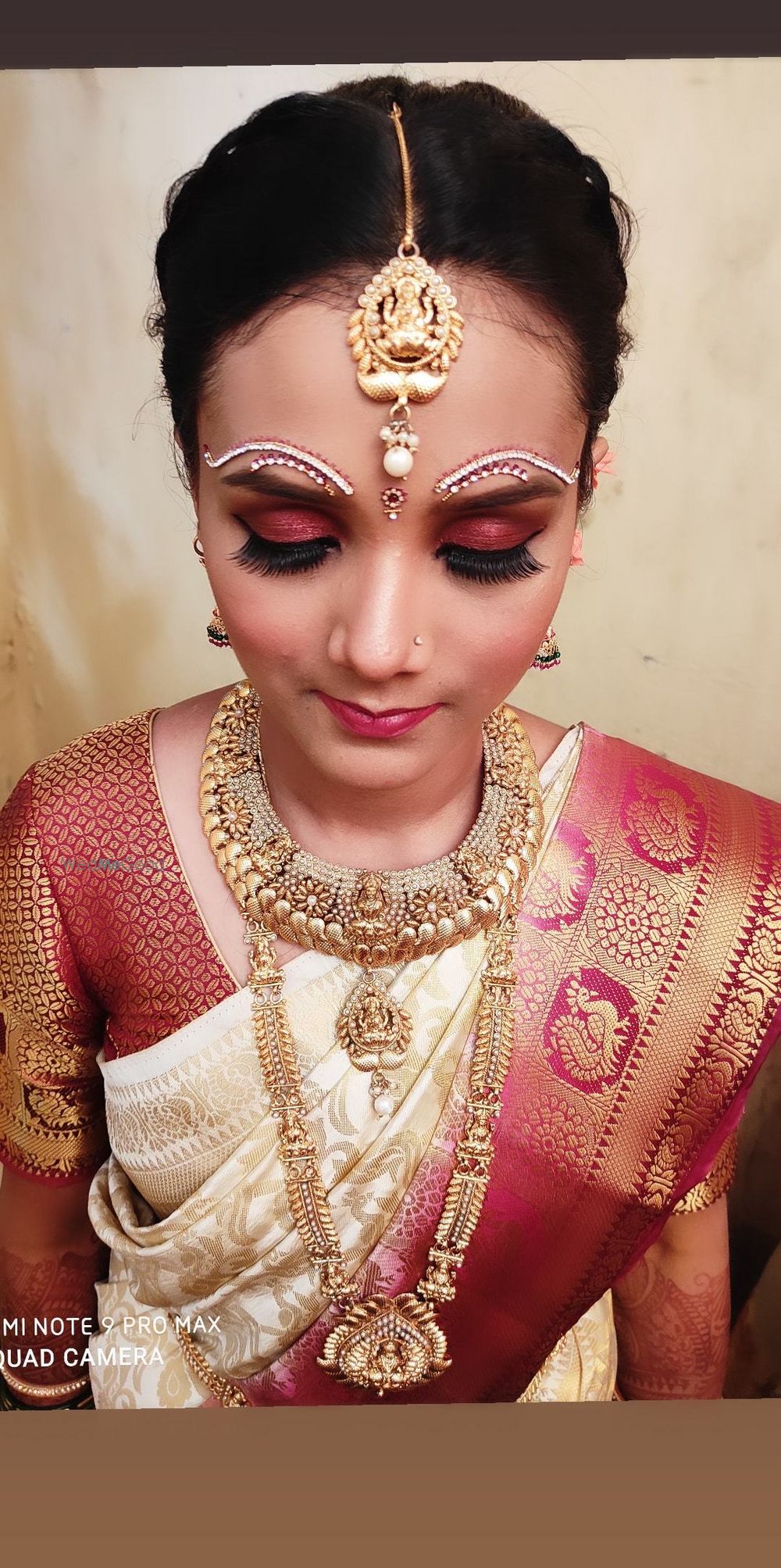 Photo From Brides of Veena - By Makeovers by Veena