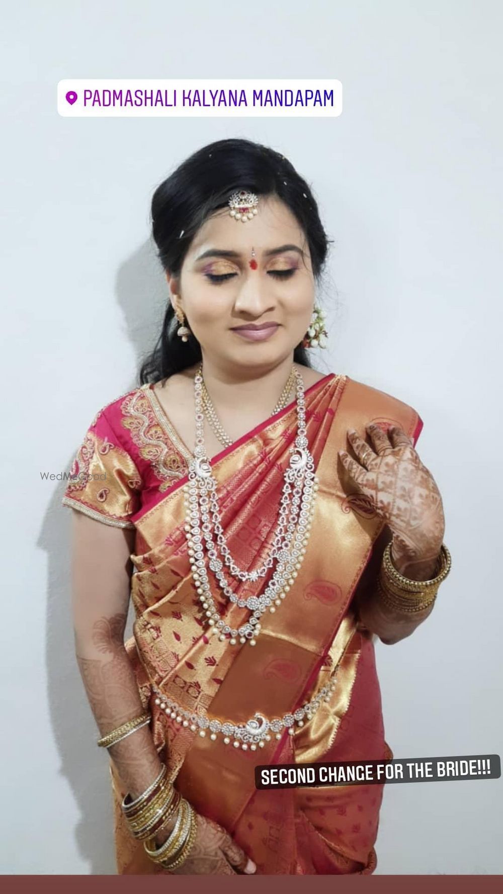 Photo From Brides of Veena - By Makeovers by Veena